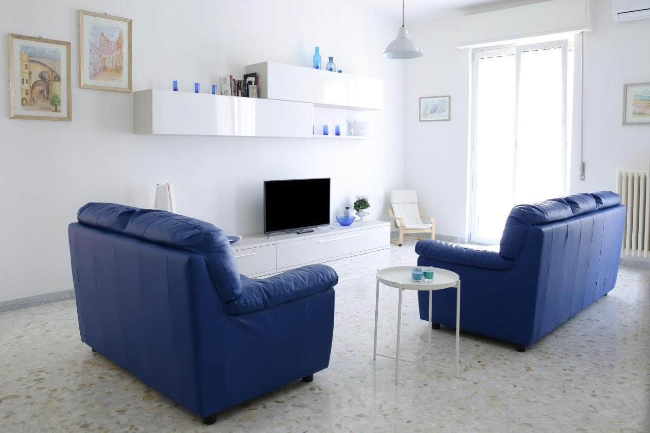 Casa Cala Portecchia Mola di Bari Extérieur photo