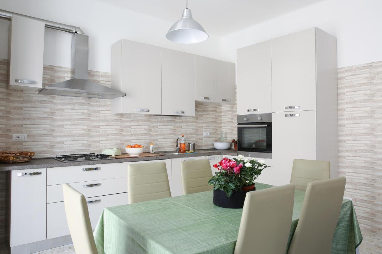 Casa Cala Portecchia Mola di Bari Extérieur photo