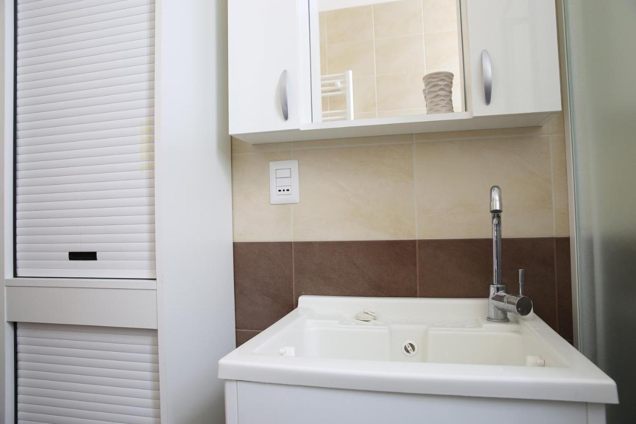 Casa Cala Portecchia Mola di Bari Extérieur photo