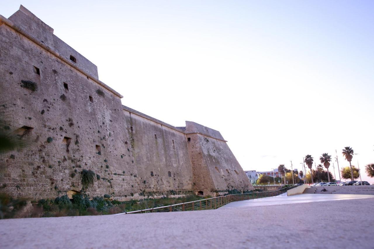 Casa Cala Portecchia Mola di Bari Extérieur photo