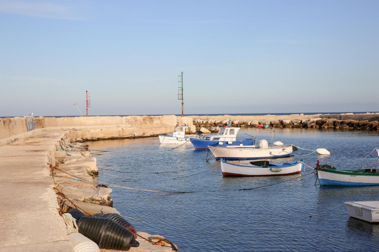 Casa Cala Portecchia Mola di Bari Extérieur photo