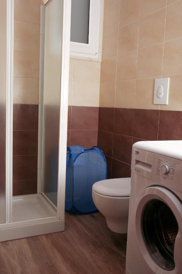 Casa Cala Portecchia Mola di Bari Extérieur photo