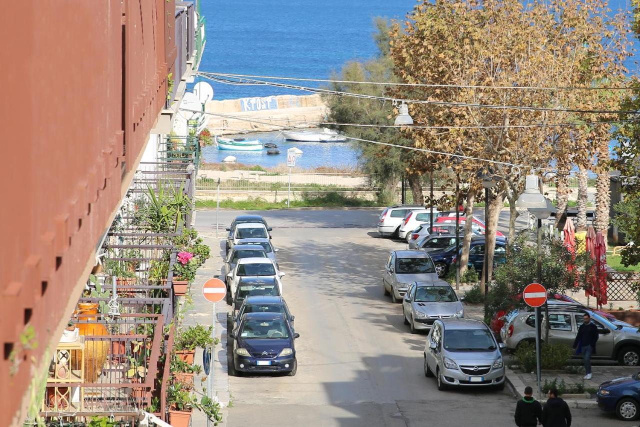 Casa Cala Portecchia Mola di Bari Extérieur photo