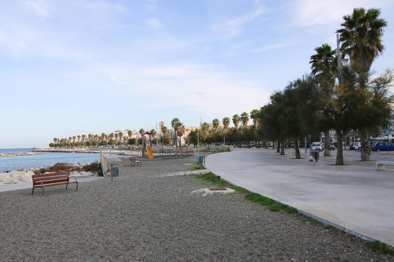 Casa Cala Portecchia Mola di Bari Extérieur photo